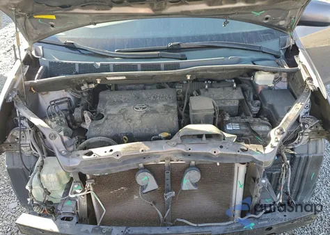 2011 Toyota Sienna Sport z USA, uszkodzony, nr VIN 5TDXK3DC9BS093891